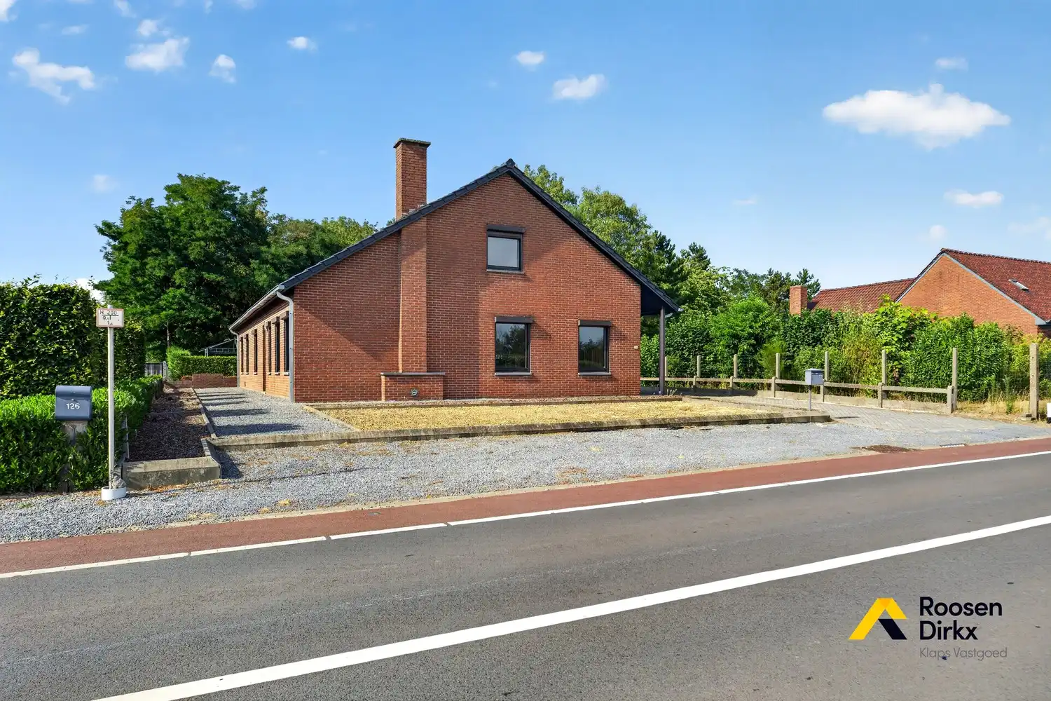 Huis te koop Muisvenstraat 124 - 3670 Oudsbergen