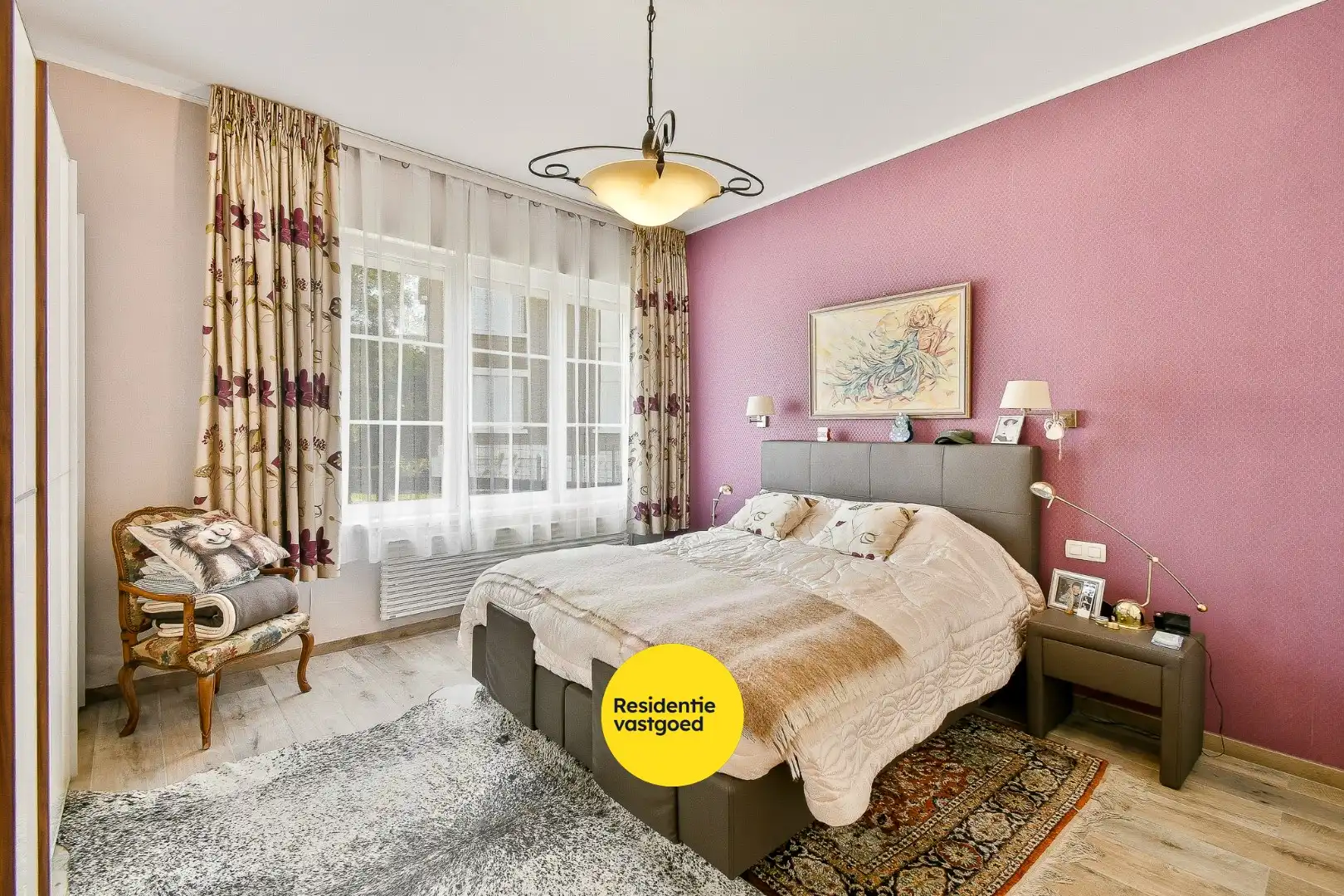Instapklaar gelijkvloers appartement met privatieve toegang, garage, zonnige tuin en terras nabij zee foto 11