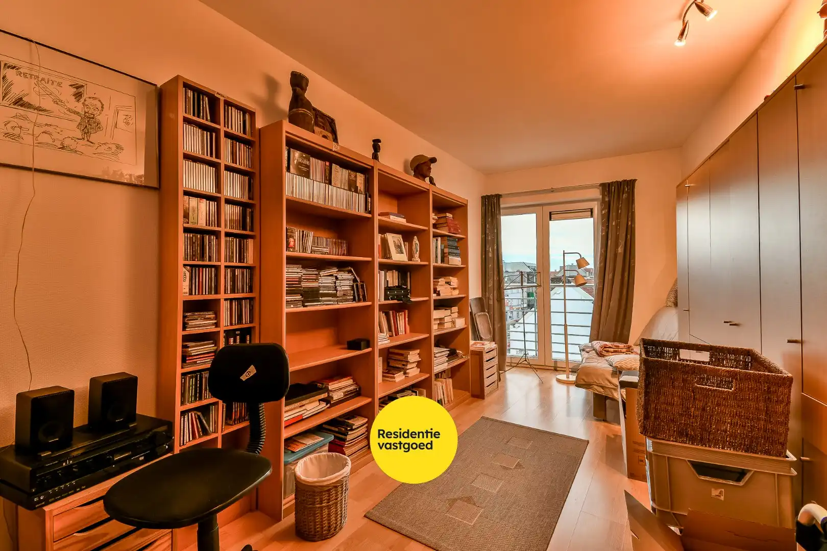 Lichtrijk tweeslaapkamer appartement in Oostende  foto 9