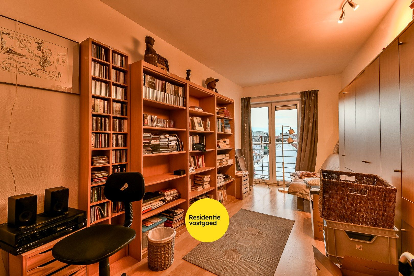 Lichtrijk tweeslaapkamer appartement in Oostende  foto 9