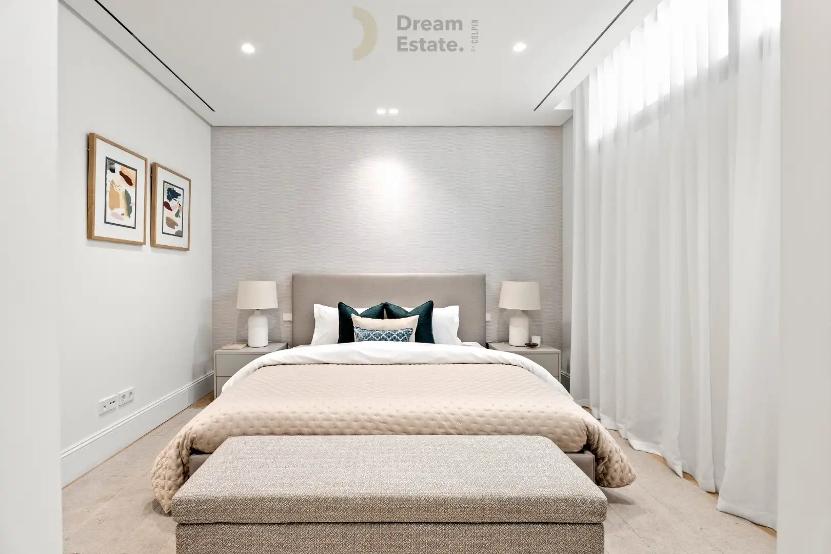 Schitterende nieuwe villa gelegen te La Cerquila, Nueva Andalucía, Marbella. foto 26