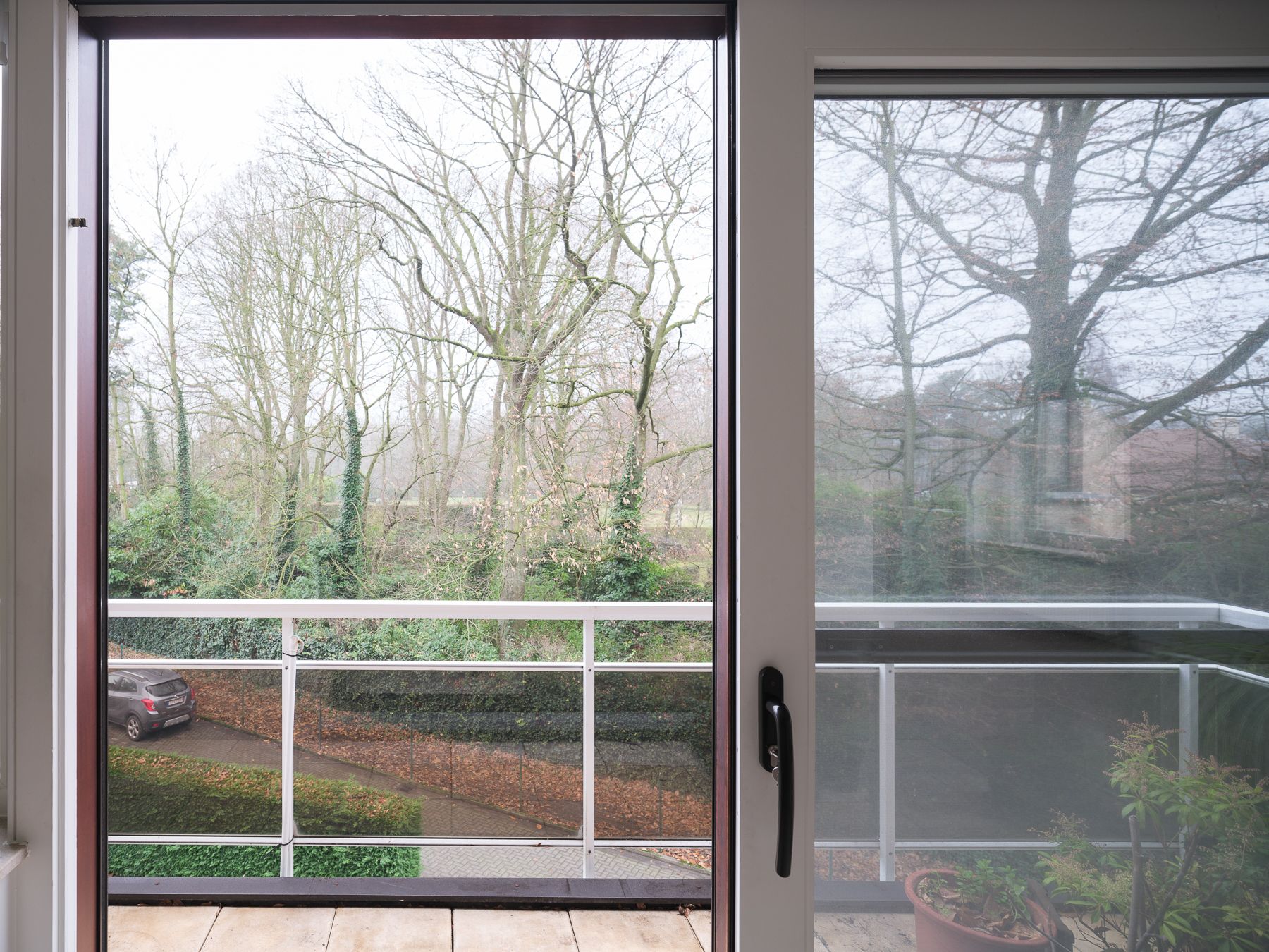 Rustig gelegen appartement foto 6