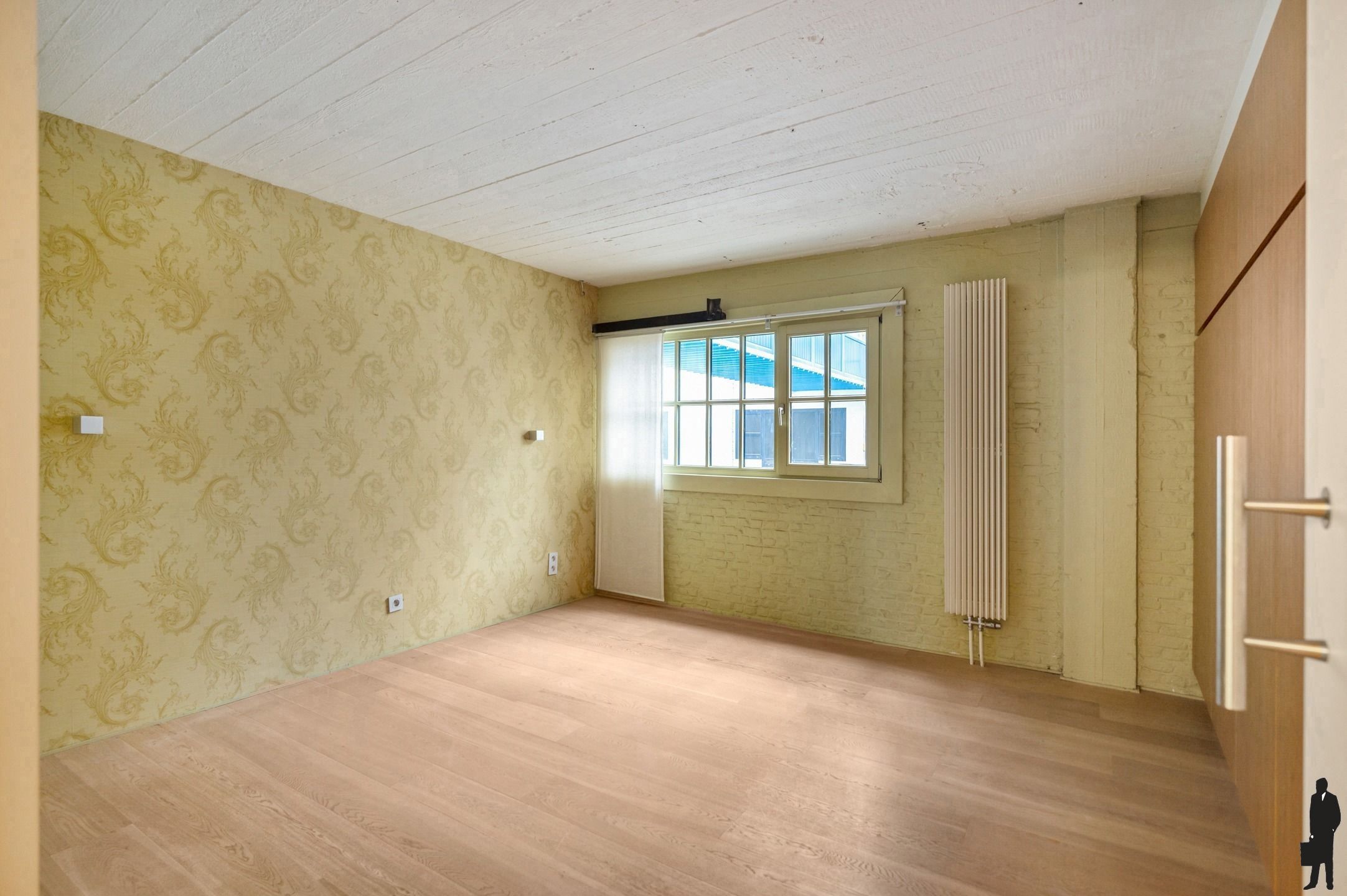 Tot in de puntjes afgewerkte loft (180m²) met terras en parking foto 15