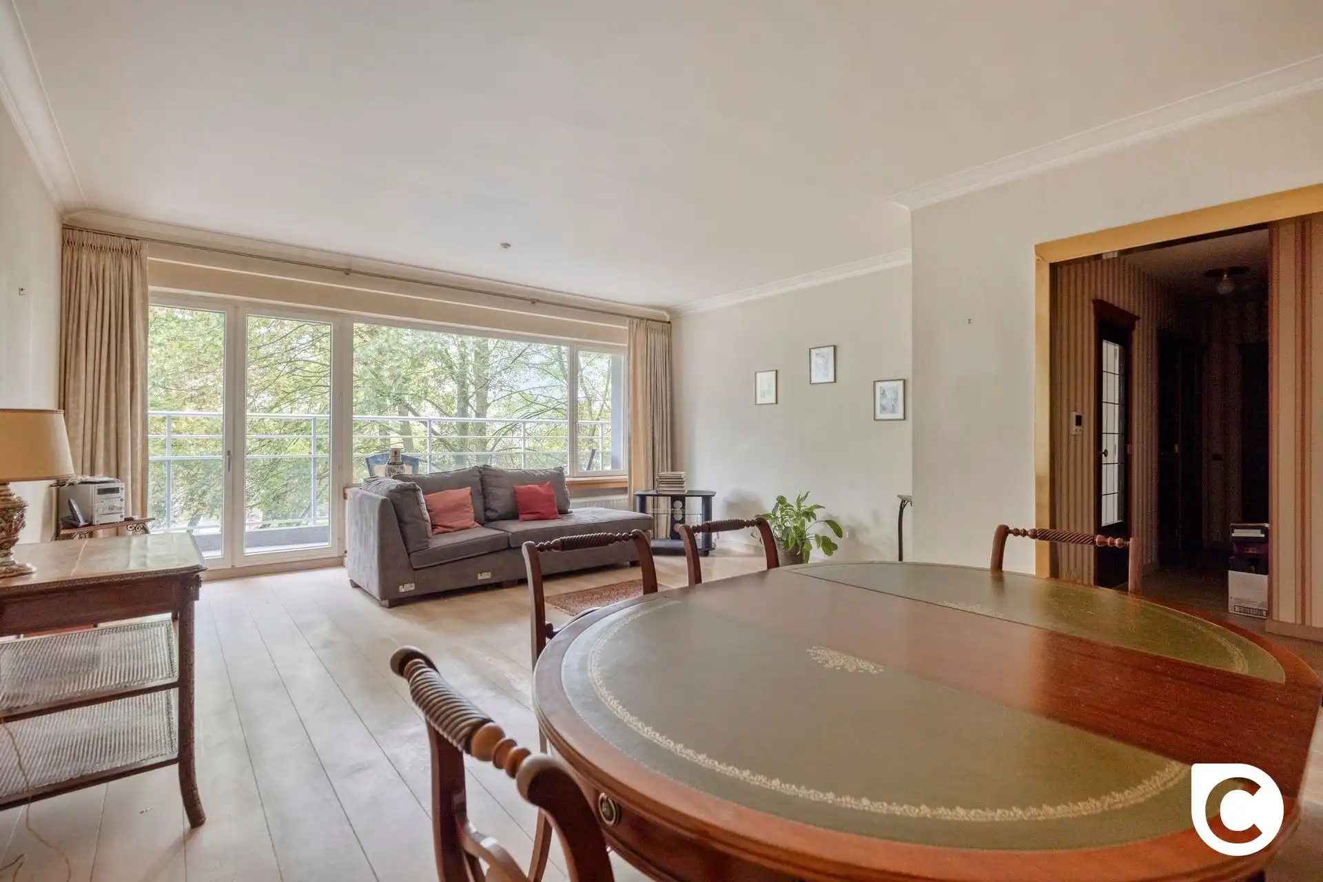 Appartement te koop De Roest d'Alkemadelaan 1/0301 - 2600 BERCHEM