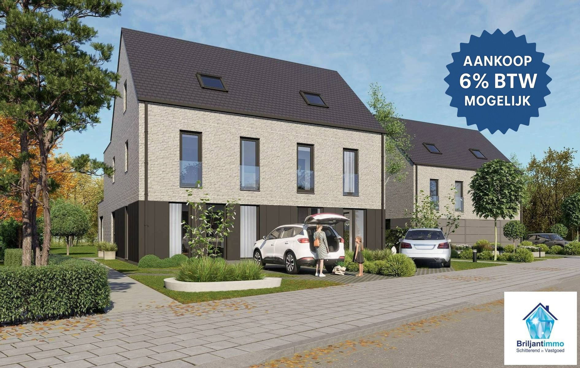 Energiezuinige woningHOB op 7a 85ca. Ruim, modern & duurzaam foto {{pictureIndex}}