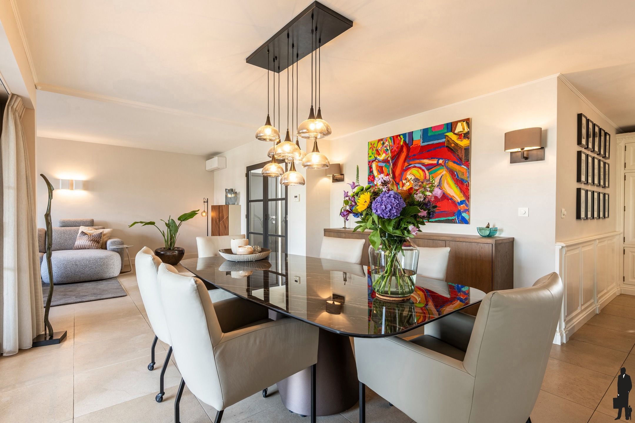 Luxe villa met zwembad op een perceel van c. 1.550m² te Poppel foto 9