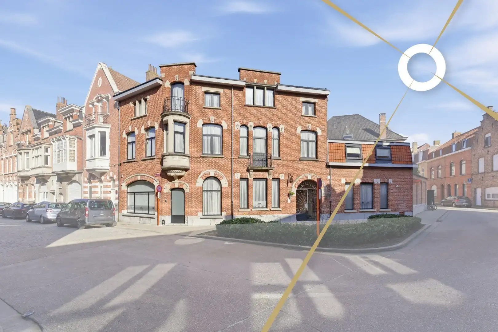 Commerciële ruimte te koop Dehaernestraat 45 - - 8900 Ieper