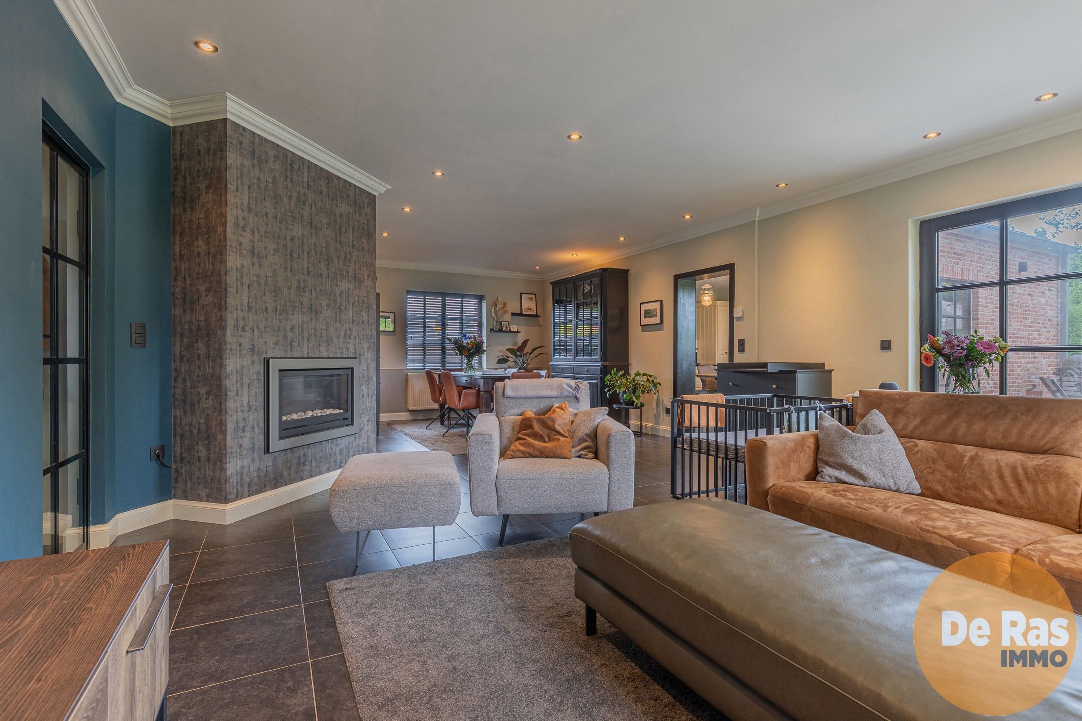 ERPE – Uitzonderlijke OB met tuin op toplocatie foto 8