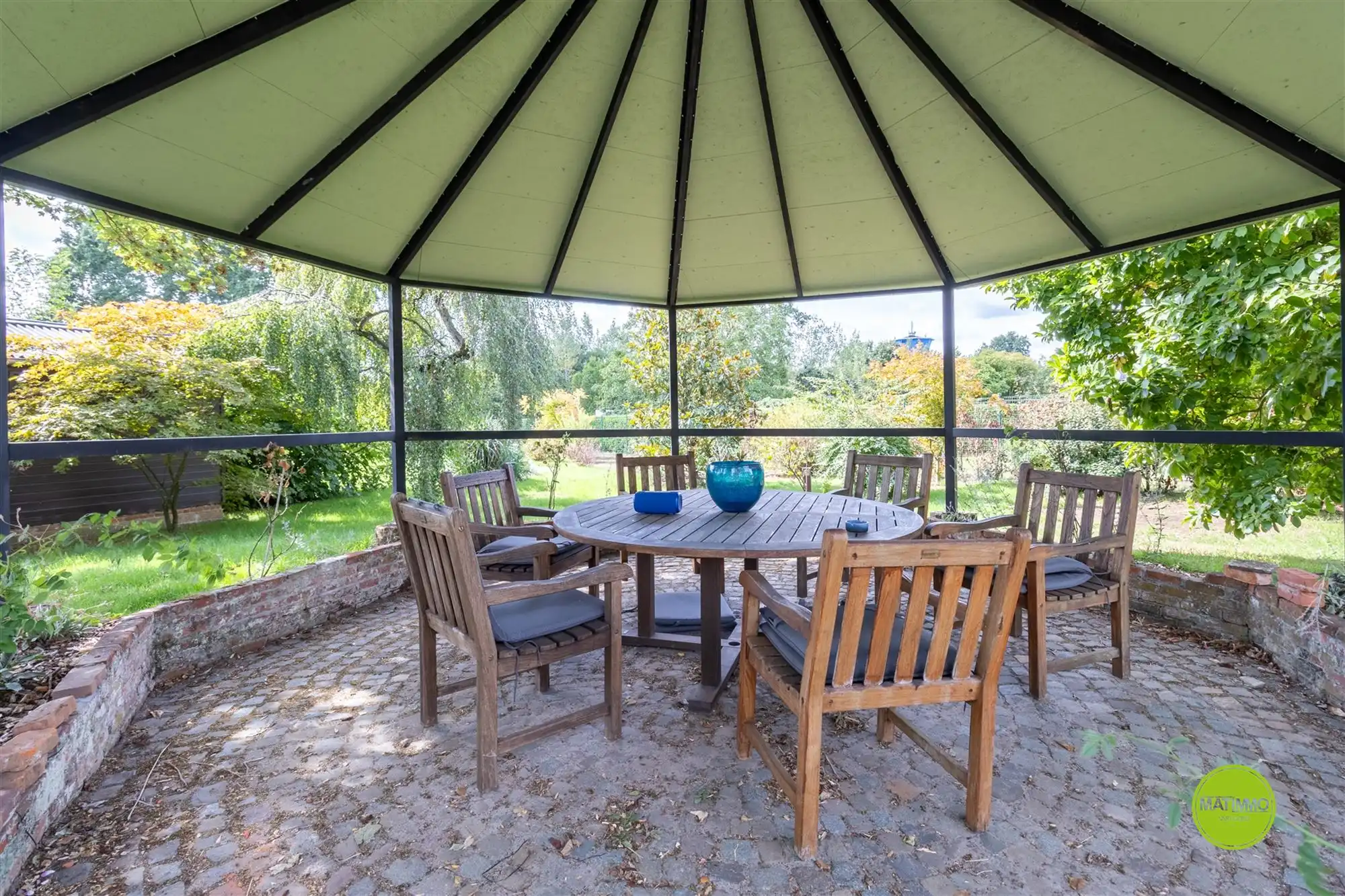 Unieke, luxueus gerenoveerde woning op uitzonderlijk perceel foto 57