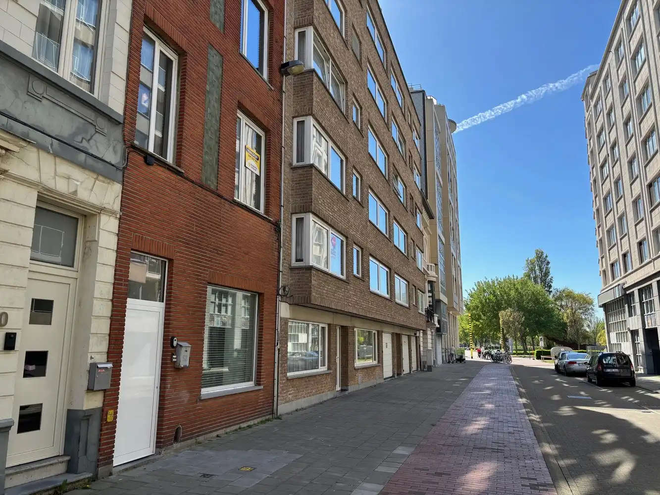 Garage te koop Aartshertoginnestraat 54/Box 8 - 8400 Oostende