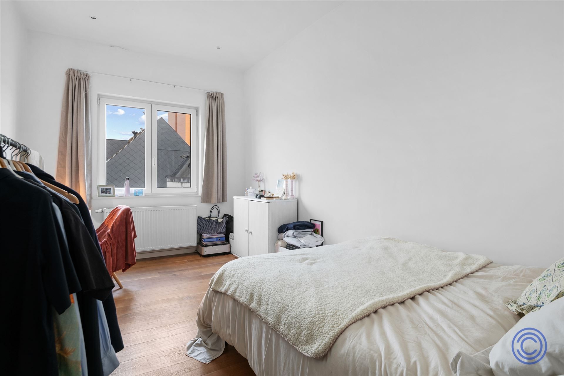 Energiezuinig 2-slpk appartement met terras! foto 8