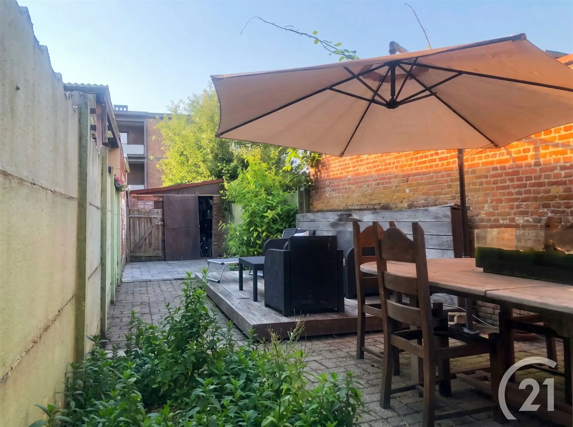 Gezellige woning in Herentals foto 14