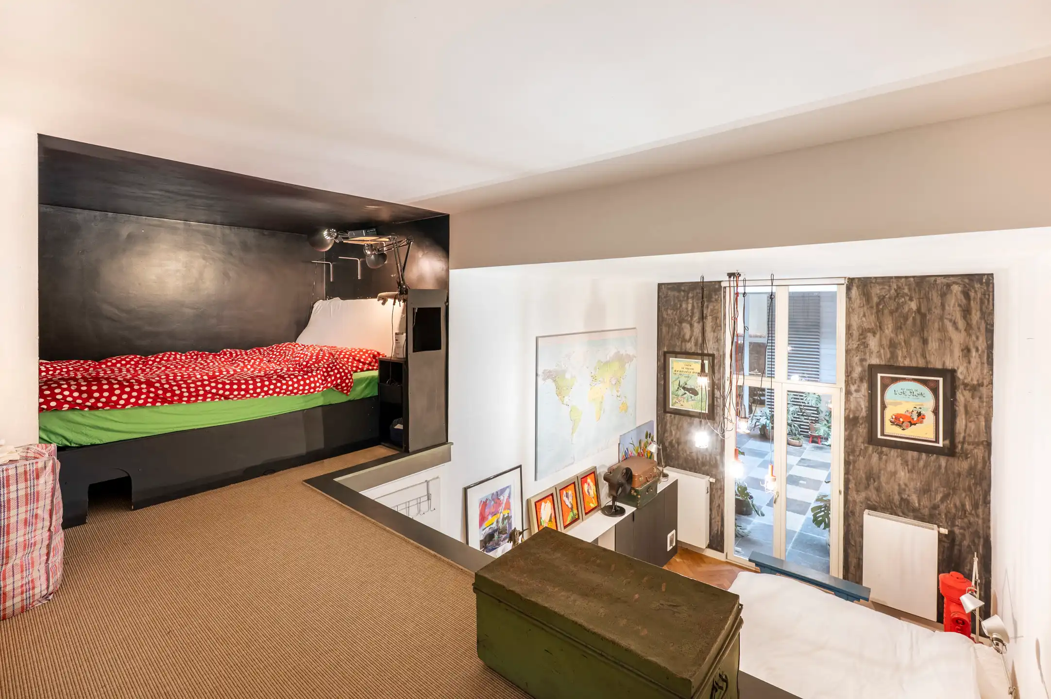 ANTWERPEN CENTRAAL - Royaal appartement met parking foto 12