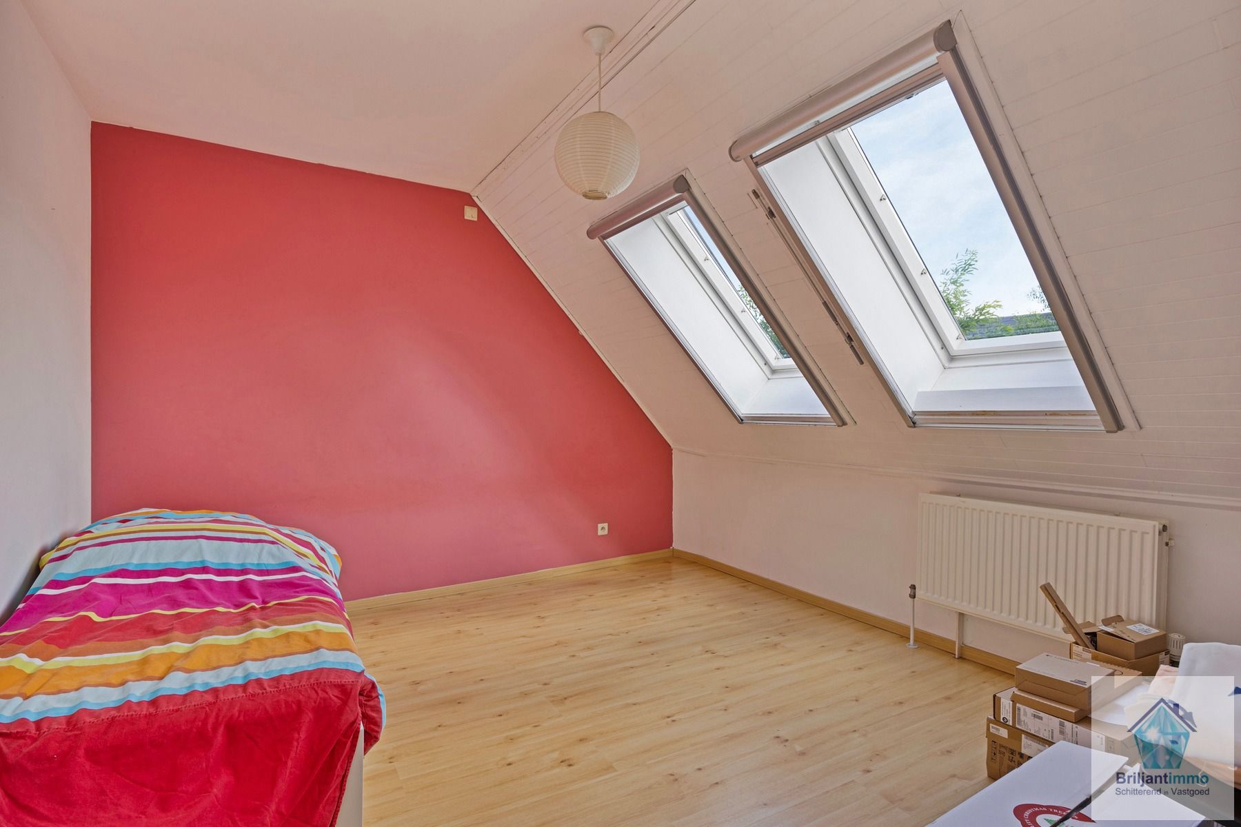 Gerenoveerde energiezuinig woning op toplocatie in Zemst. foto 17