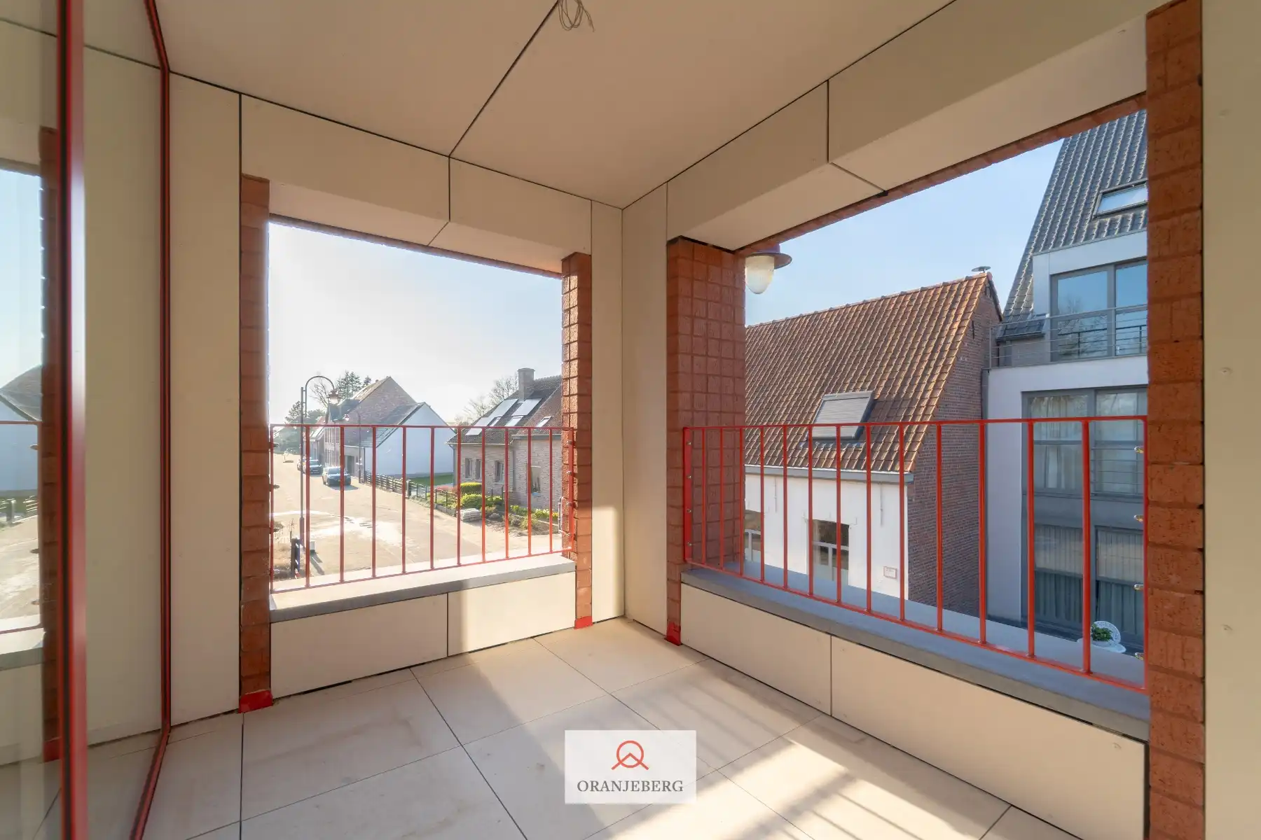 Gelijkvloers nieuwbouw 3 slpk appartement met 2 terrassen foto 19