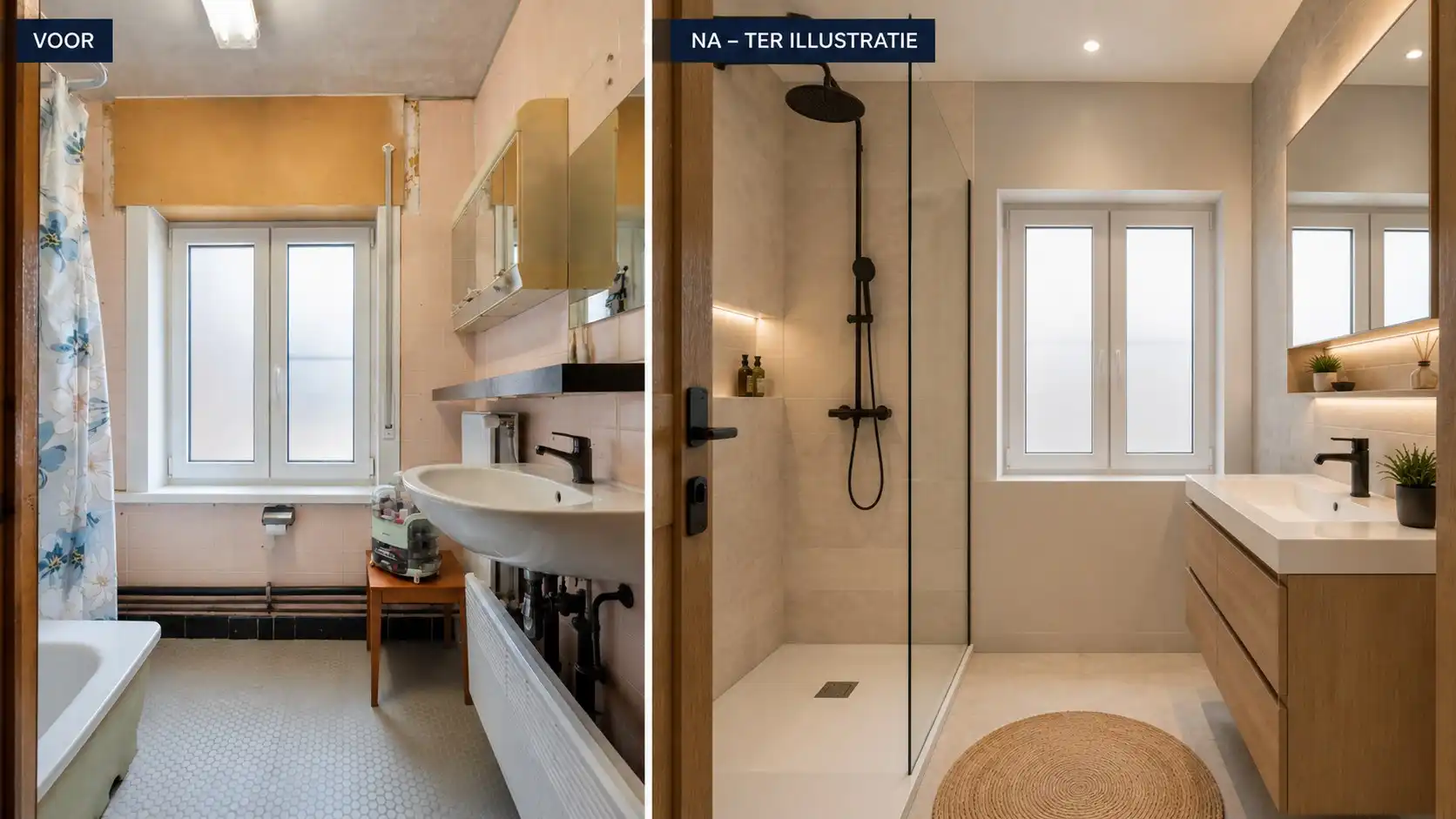 RUIME WONING MET ZUIDTUIN foto 16