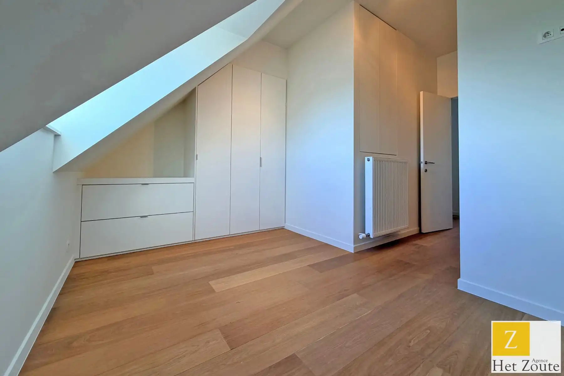 Instapklaar appartement met zijdelings zeezicht te Knokke foto 8