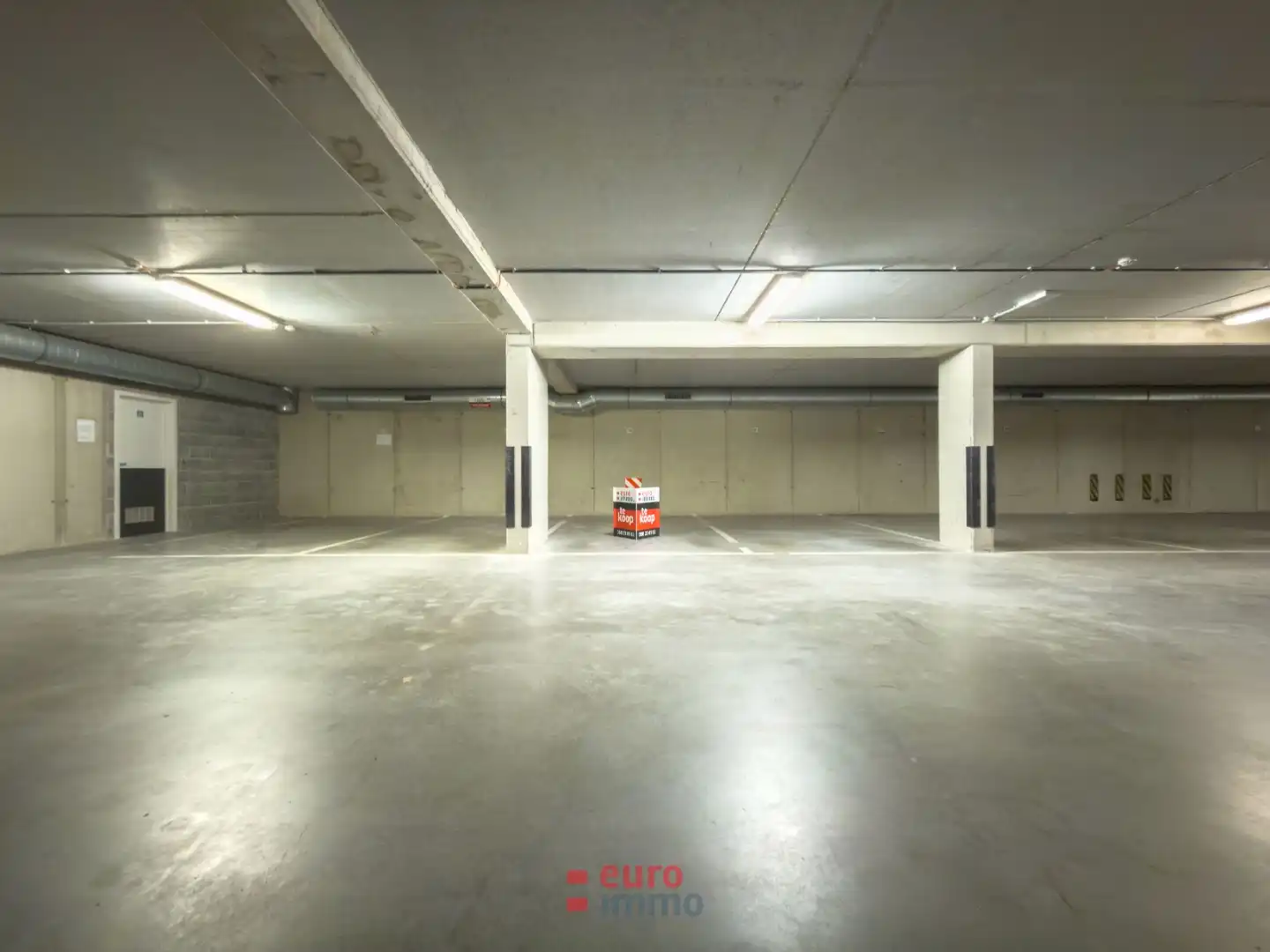 Ondergrondse autostaanplaats in het centrum van Nieuwpoort-Bad foto 3