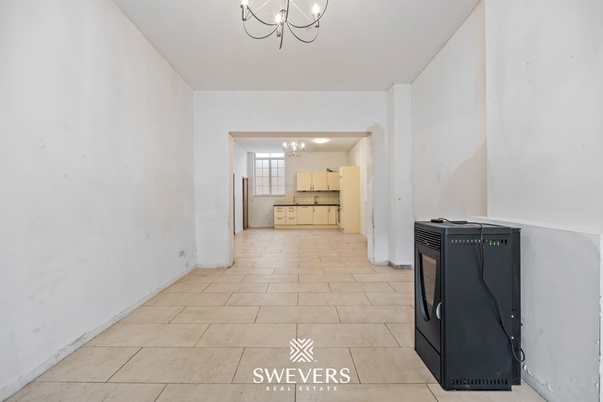 Karaktervolle Stadswoning met Renovatiepotentieel in Hartje Diest foto 6