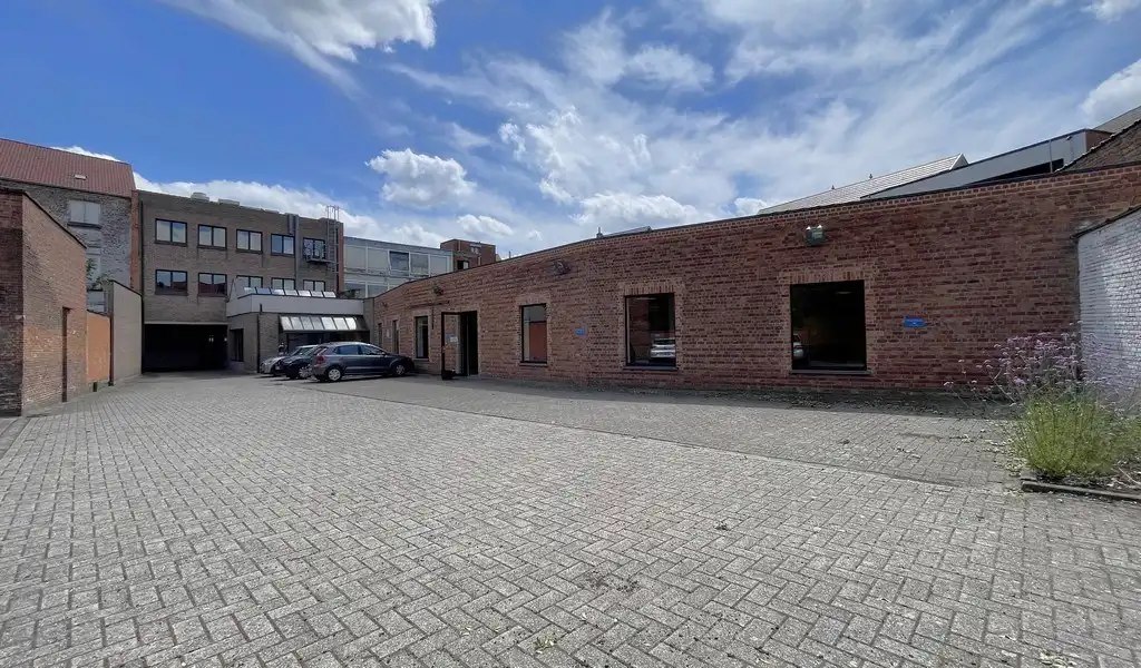 Commercieel gelijkvloers te huur vlakbij stadsring Mechelen foto 18