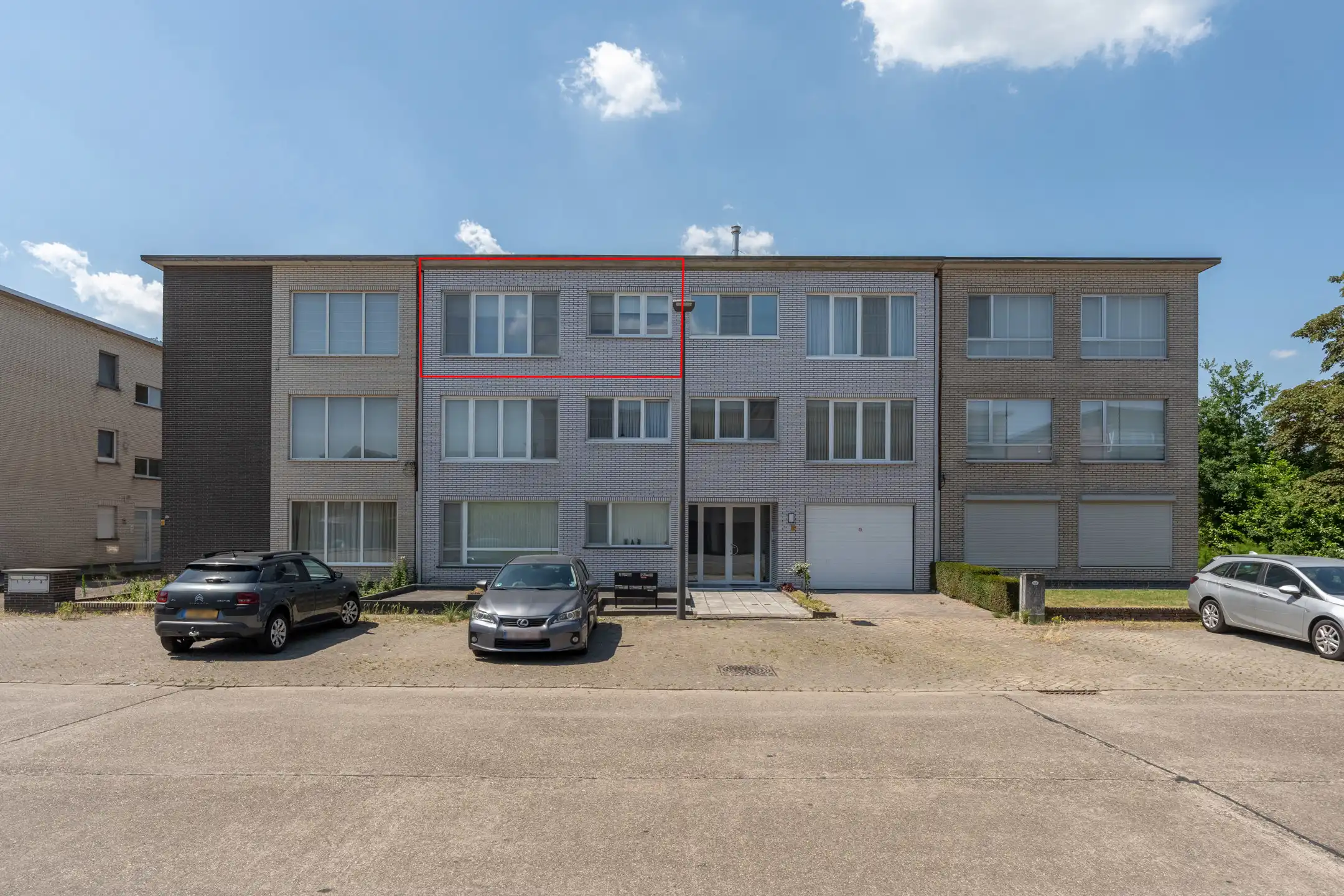 Ruim 2-slaapkamer appartement met garage te Turnhout foto 17