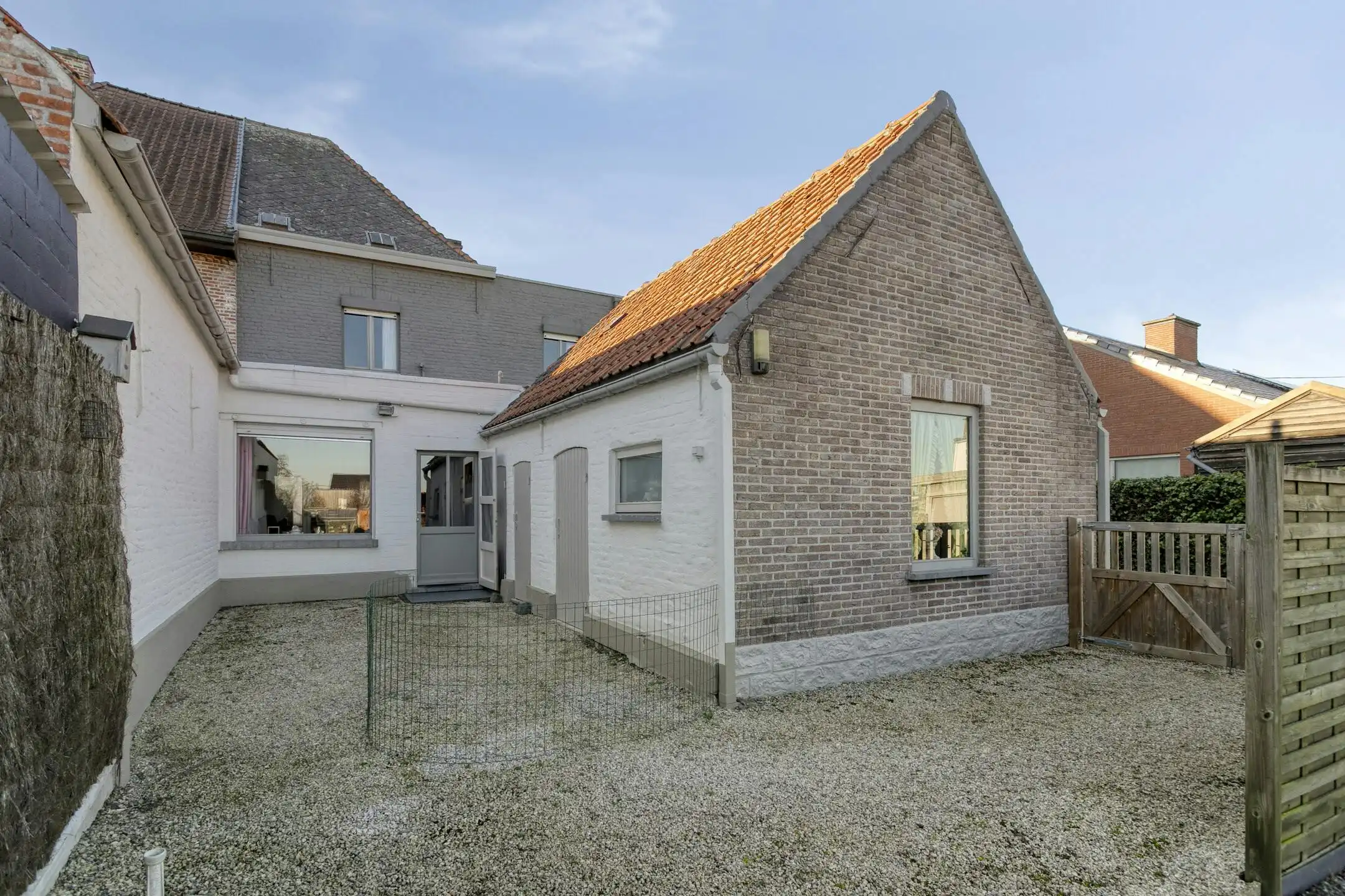 Halfopen huis met 3 kamers te koop in Anzegem foto 16