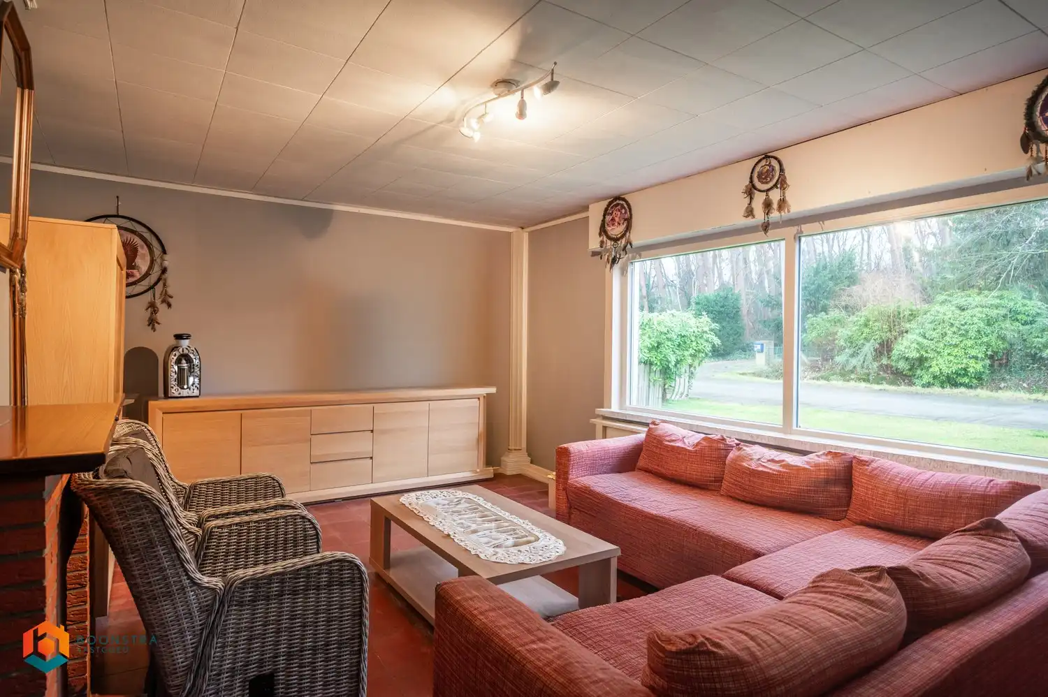 Te renoveren woning met 3 slpkrs en garage in Bonheiden foto 2