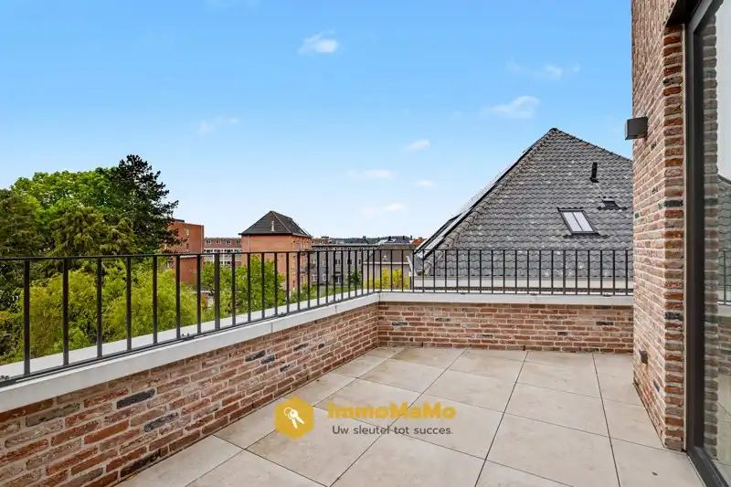 MOGELIJKHEID AANKOOP NIEUWBOUW à 6% BTW - LUXUEUS PENTHOUSE TE KOOP OP TOPLOCATIE IN LOCHRISTI (WACHTEBEKE) foto 13