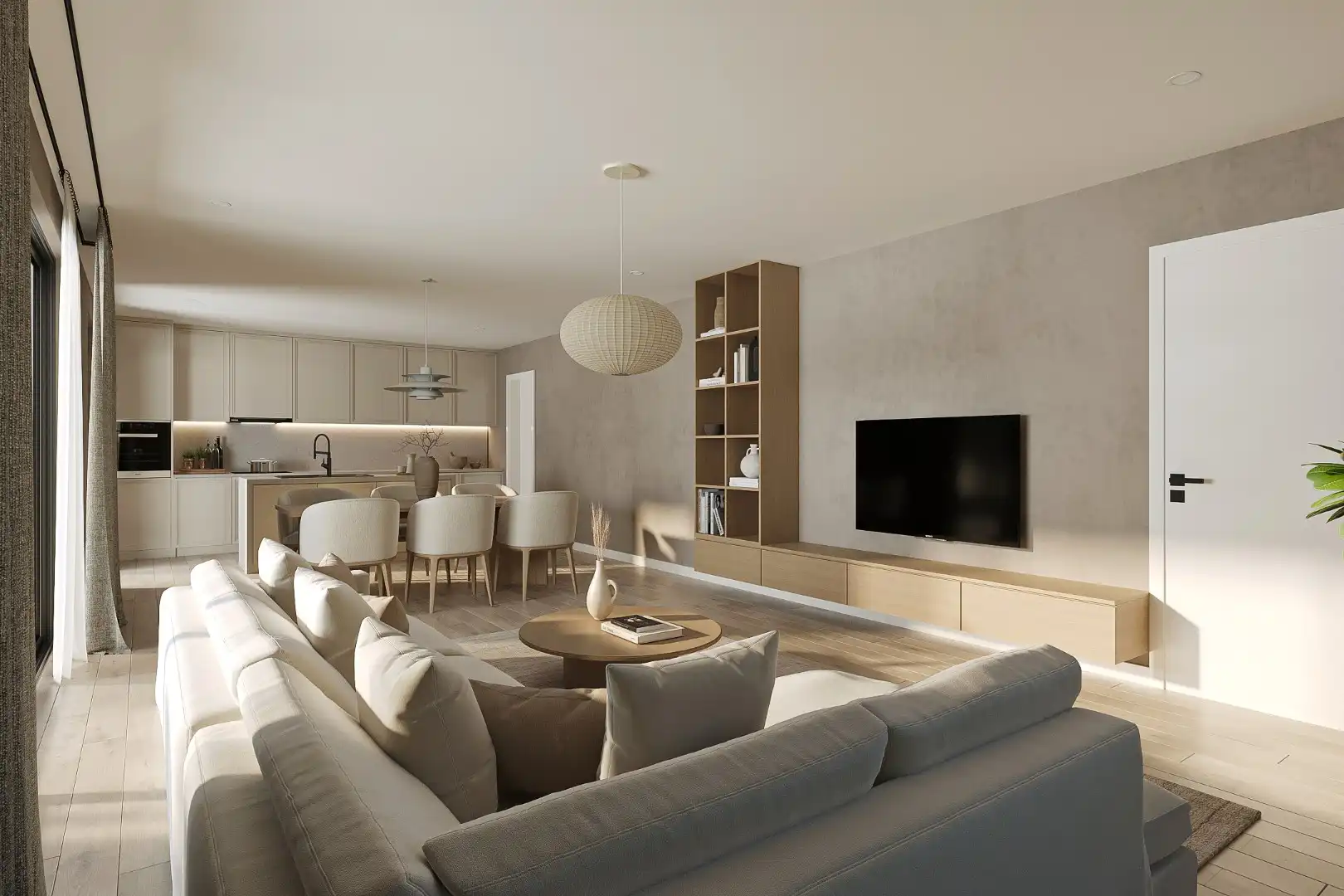 Nieuwbouwwoning van 164m² foto 3