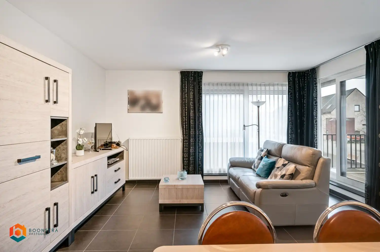 2 slpkr app met terras en ondergrondse parking foto 5