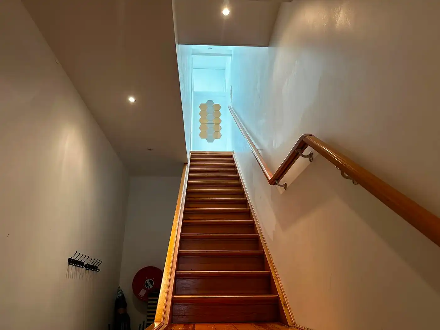 Lichtrijk appartement met 1 slaapkamer + autostaanplaats  foto 11