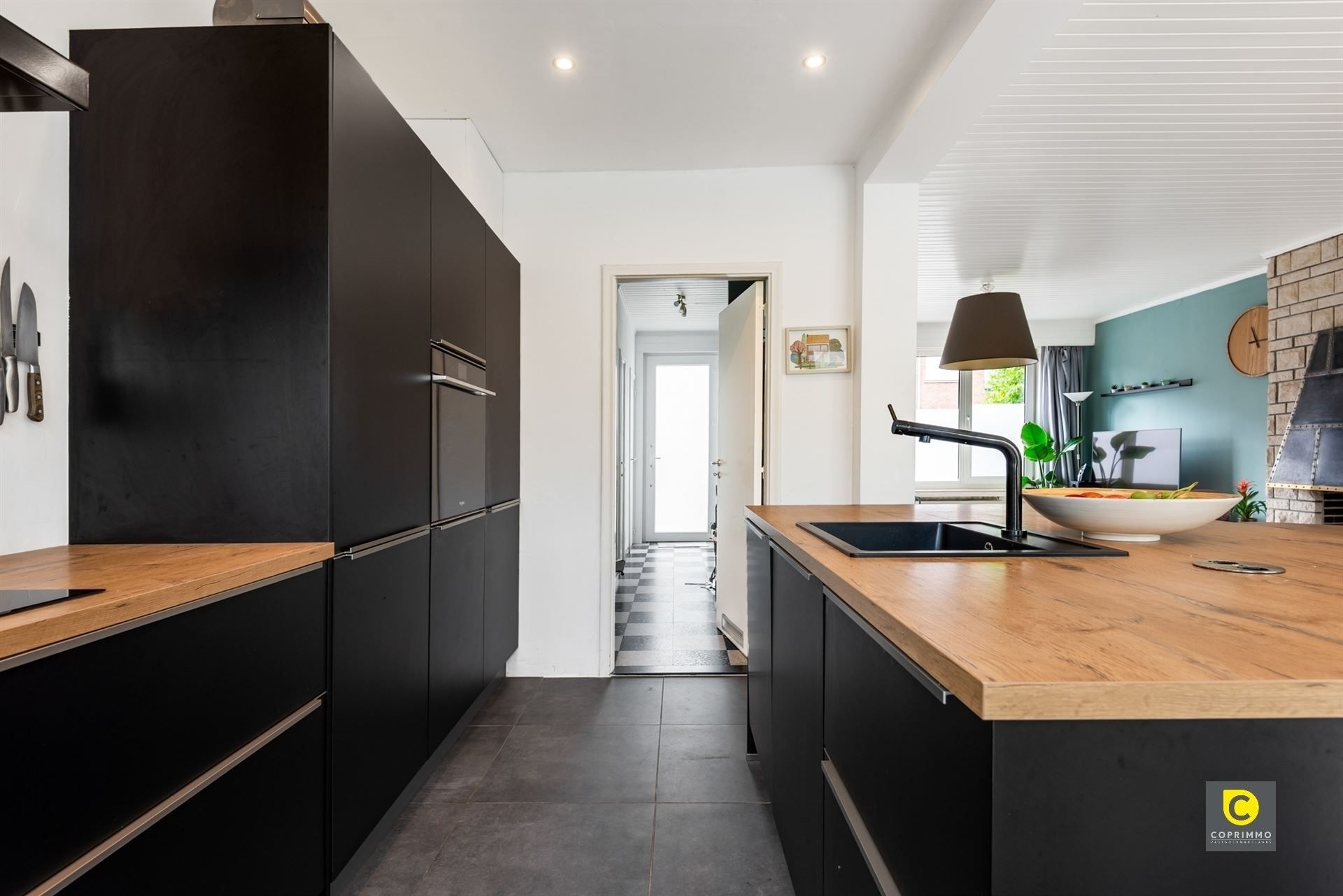 Woning: 3 slk, zolder, gevelb 6,5m foto 11