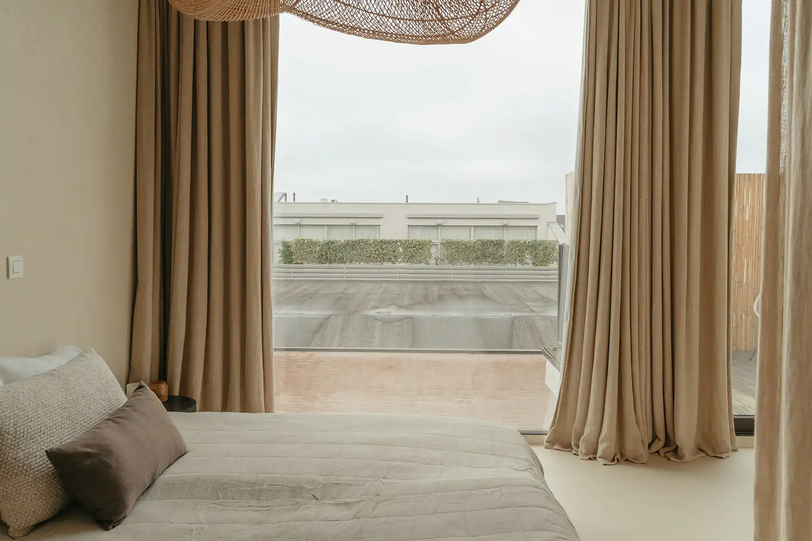 Penthouse op gelijke hoogte en uitzicht op de steigerende paarden van het Koninklijk Museum van Schone Kunsten foto 16