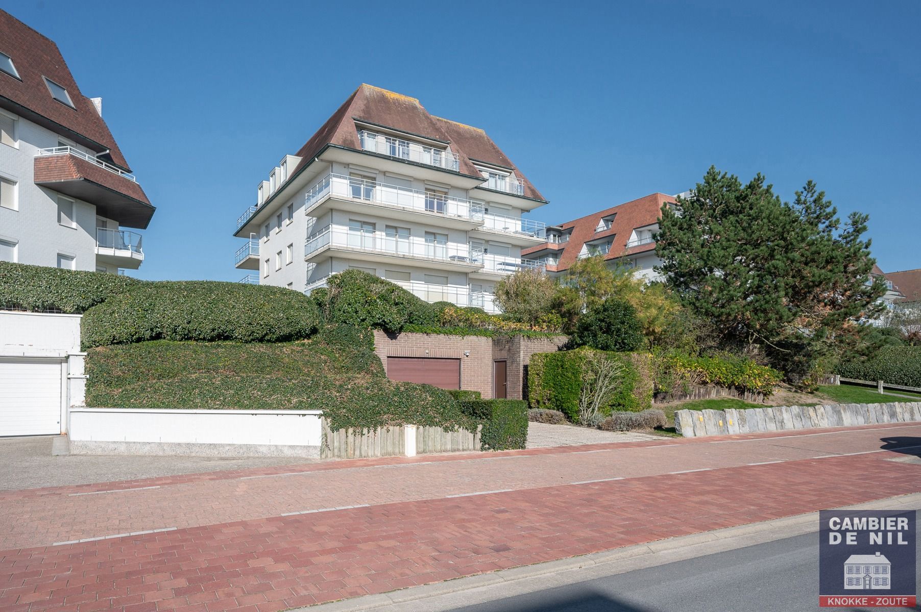 Uniek hoekappartement op de Wandeldijk! foto 7