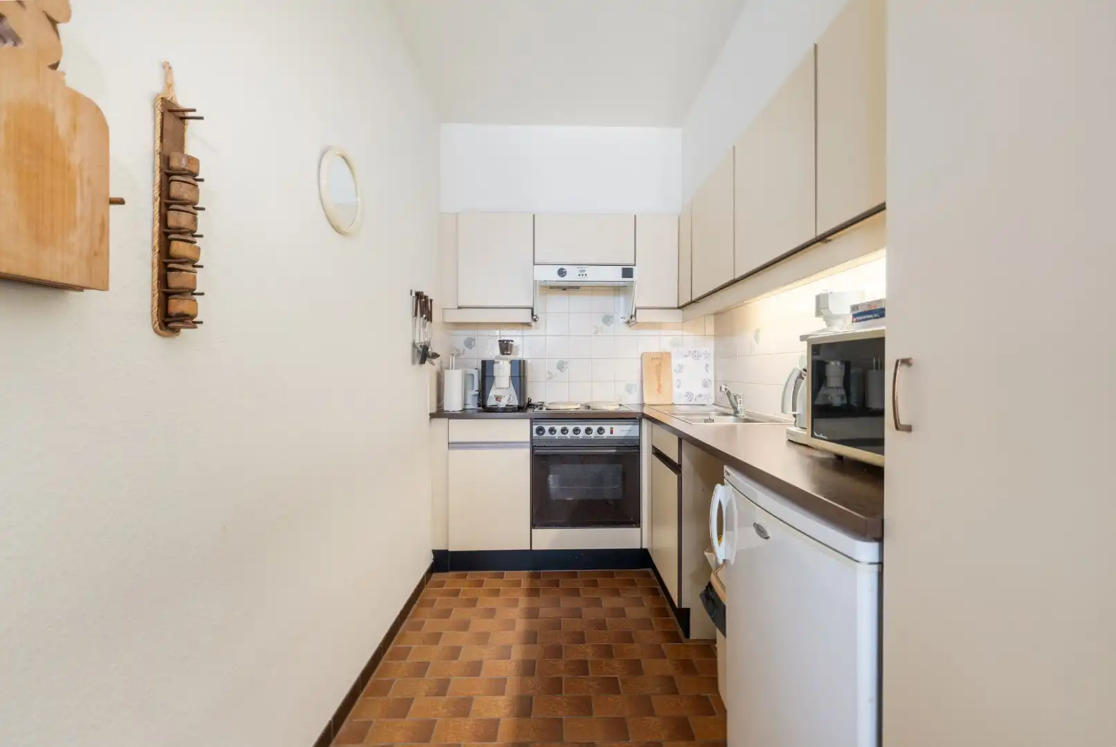 Ruim appartement met 2 slaapkamer op de Zeedijk foto 2