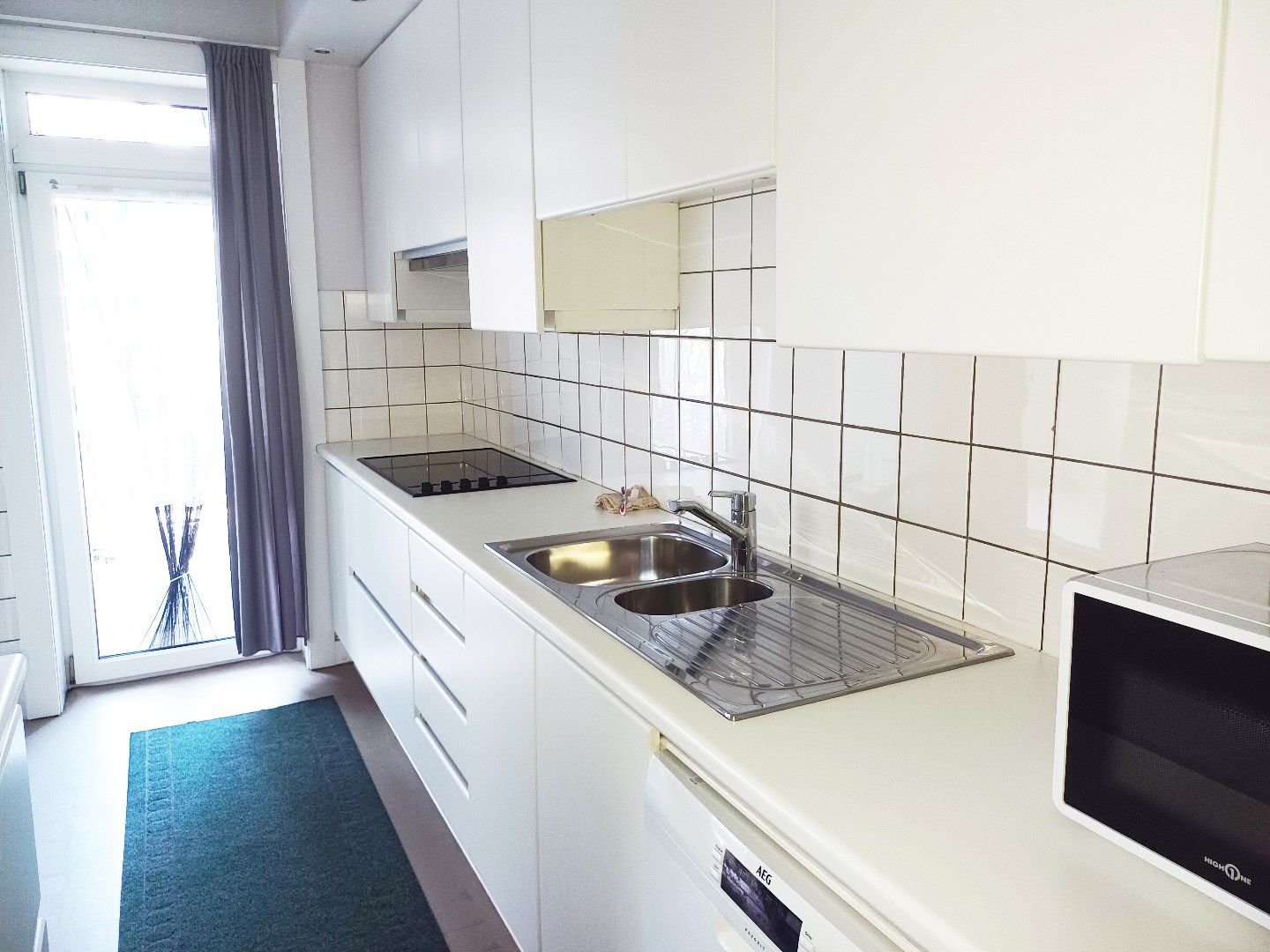 Ruim appartement met open zicht op het Prinses Clementinaplein! foto 6