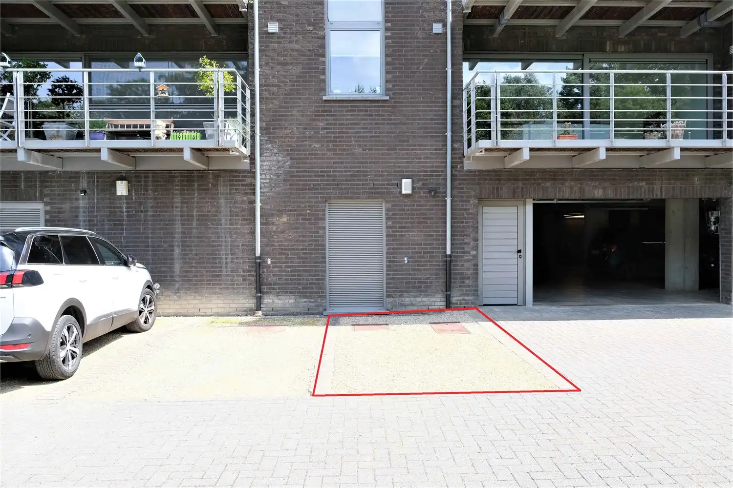 Ruim en prachtig onderhouden duplexappartement in Kessel-Lo foto 21