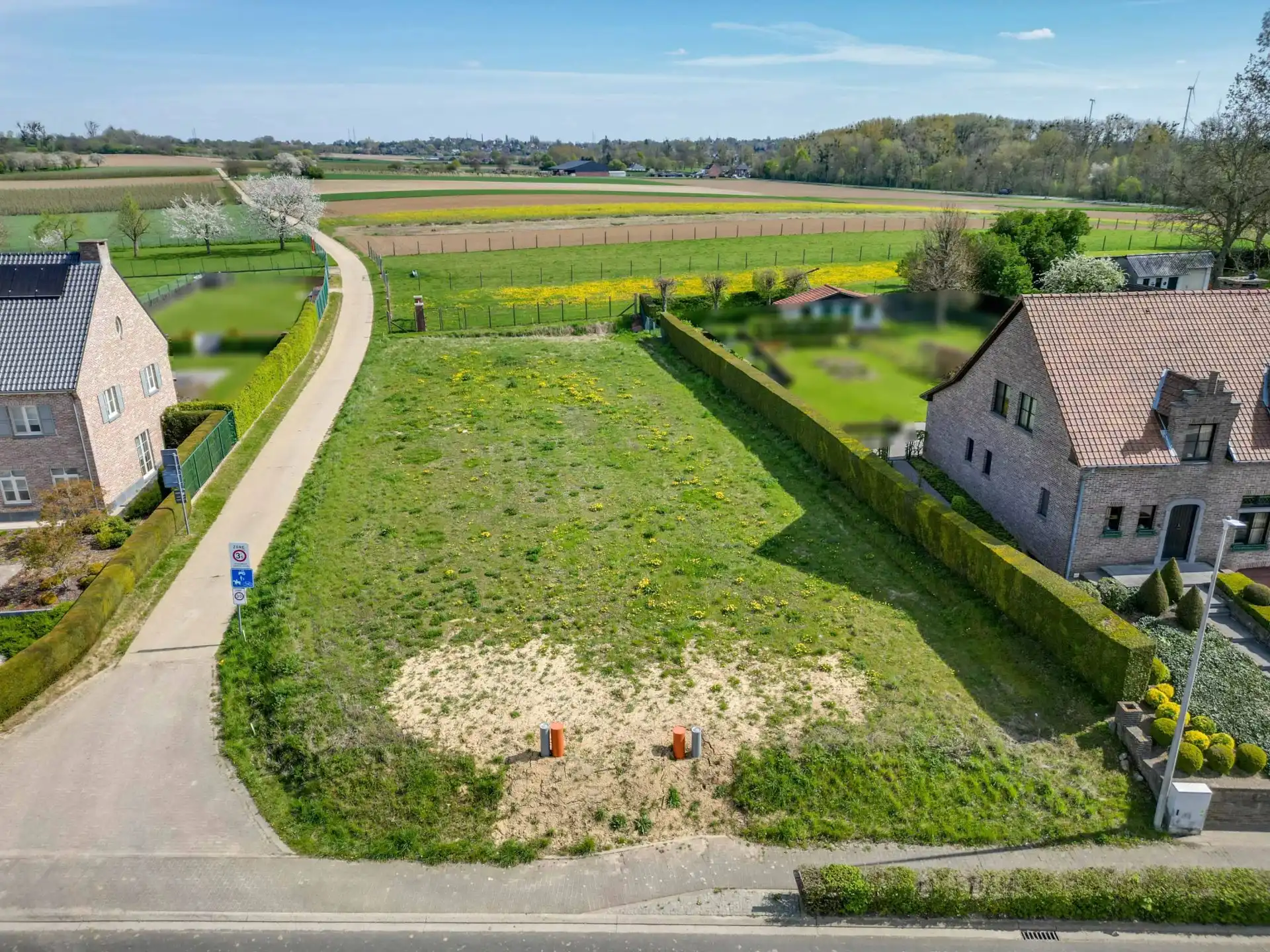 Halfopen landelijke woning in Rijkhoven foto 8