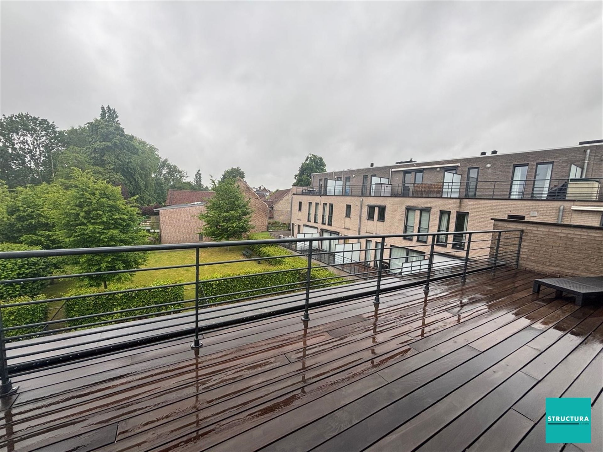 BEZOEKEN VOLZET! Luxe duplex met 3 kamers en 2 terrassen in het hart van Regelem! foto 25