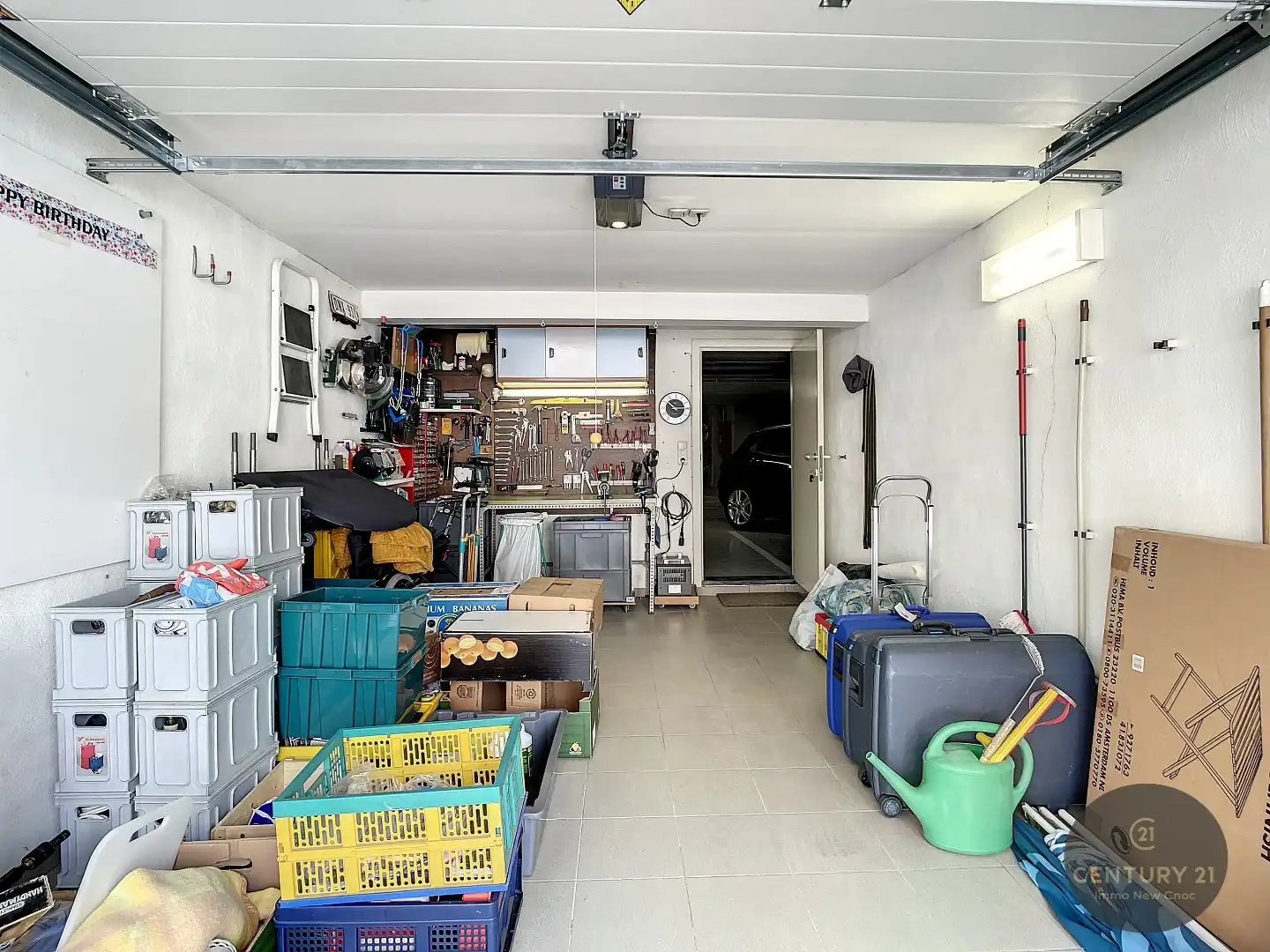 SUBLIEM 3 slaapkamer appartement met mogelijkheid aankoop RUIME GARAGEBOX foto 19