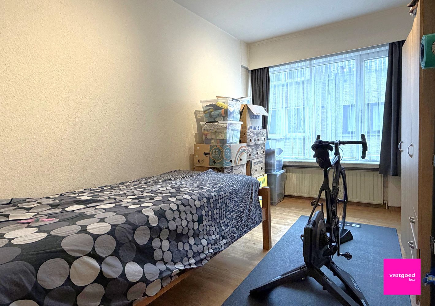 Welgelegen appartement met 3 slaapkamers,  te Oostende foto 10