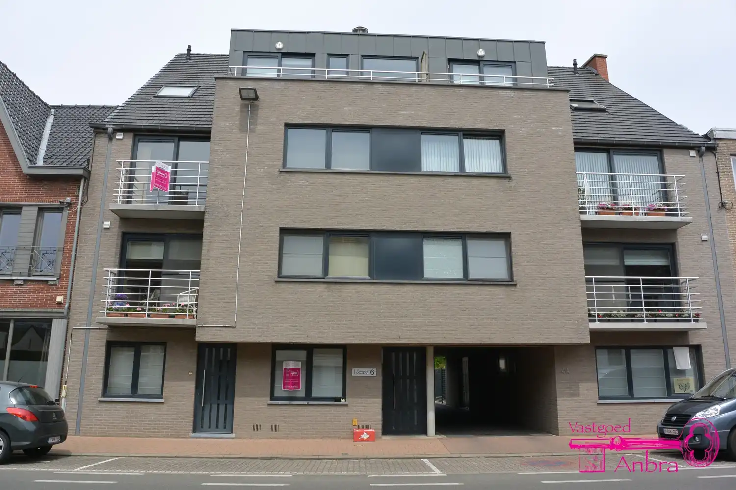 Appartement te koop Kasteeldreef 6/00.01 - 8760 Meulebeke