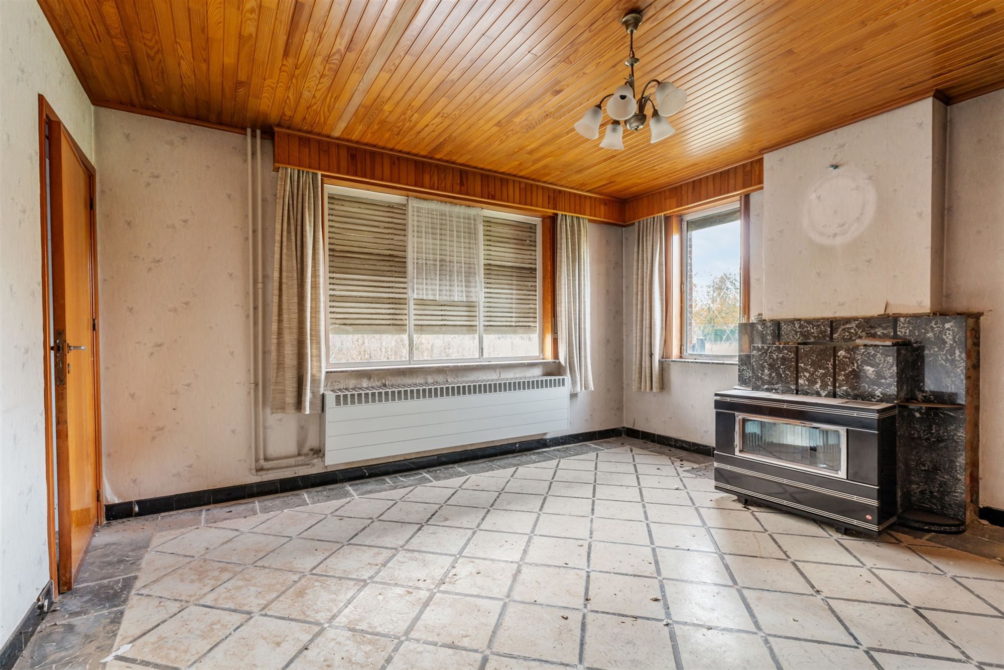 TE RENOVEREN OF AF TE BREKEN WONING OP EEN RUSTIGE LIGGEN TE PAAL foto 3