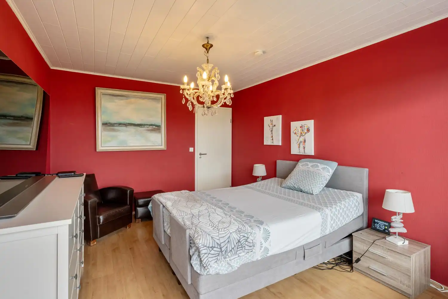 Appartement met garage en kelder op gunstige locatie! foto 16