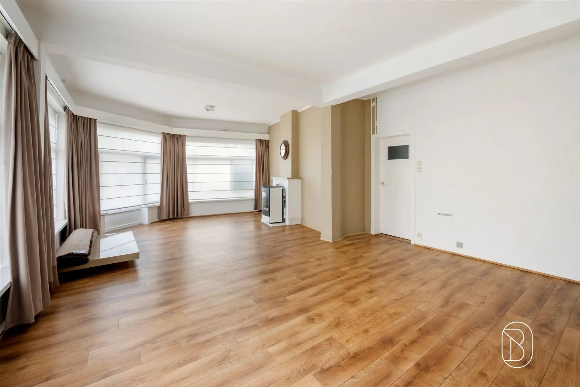 Leuk appartement met 2 slk, op topligging in Ronse. foto 2