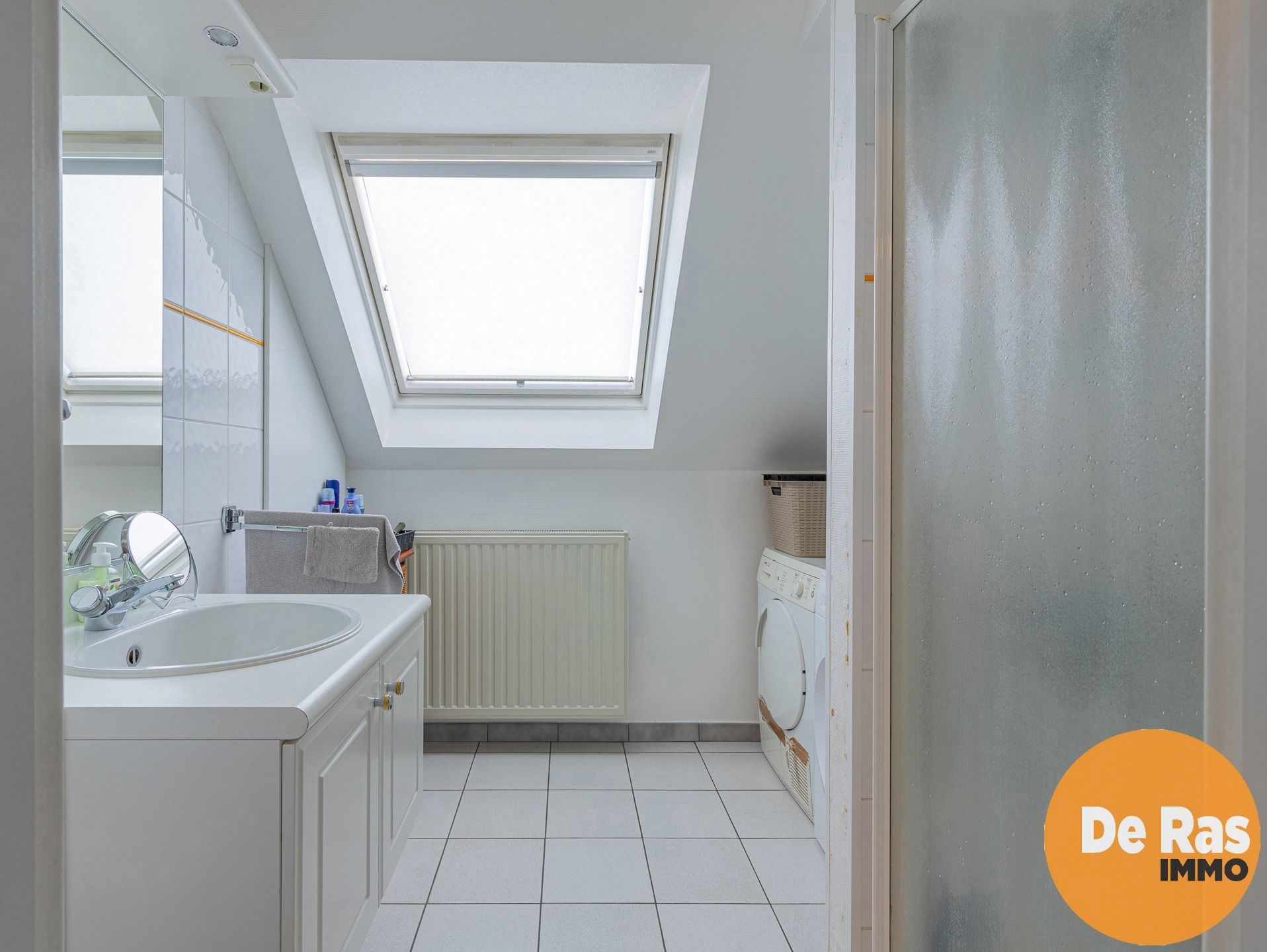 ERPE-MERE - Centraal gelegen instapklaar dakappartement foto 10