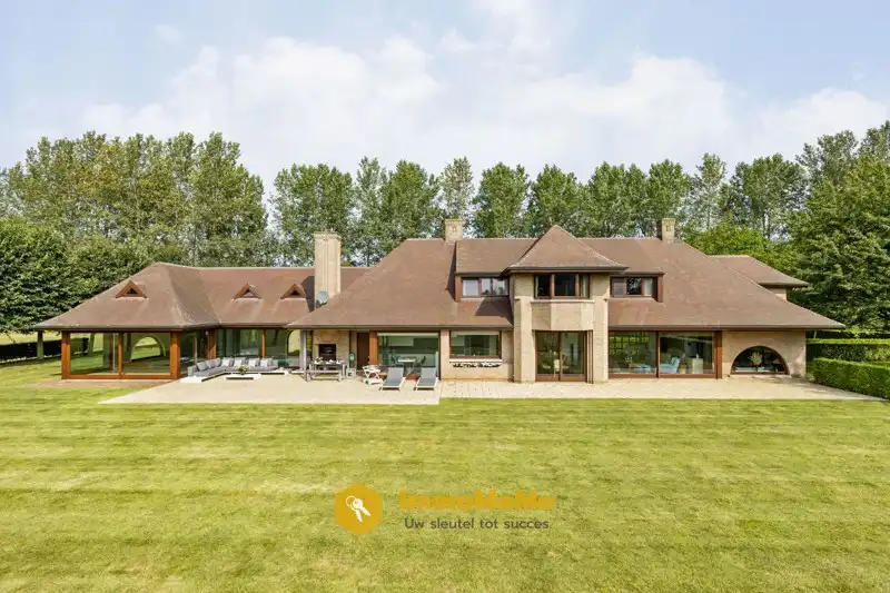 Villa te koop Oostdonkstraat 2 - 9042 Mendonk