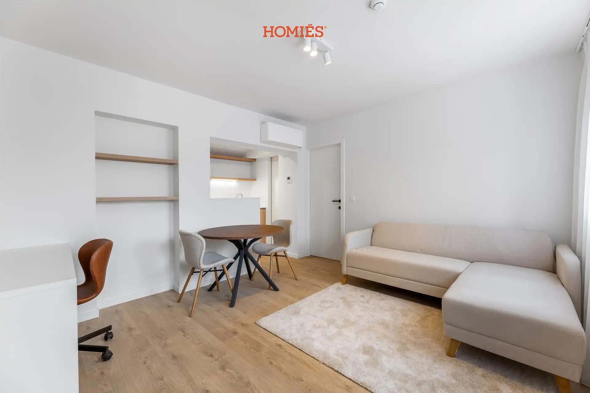 Modern appartement op AAA-locatie in Leuven foto {{pictureIndex}}