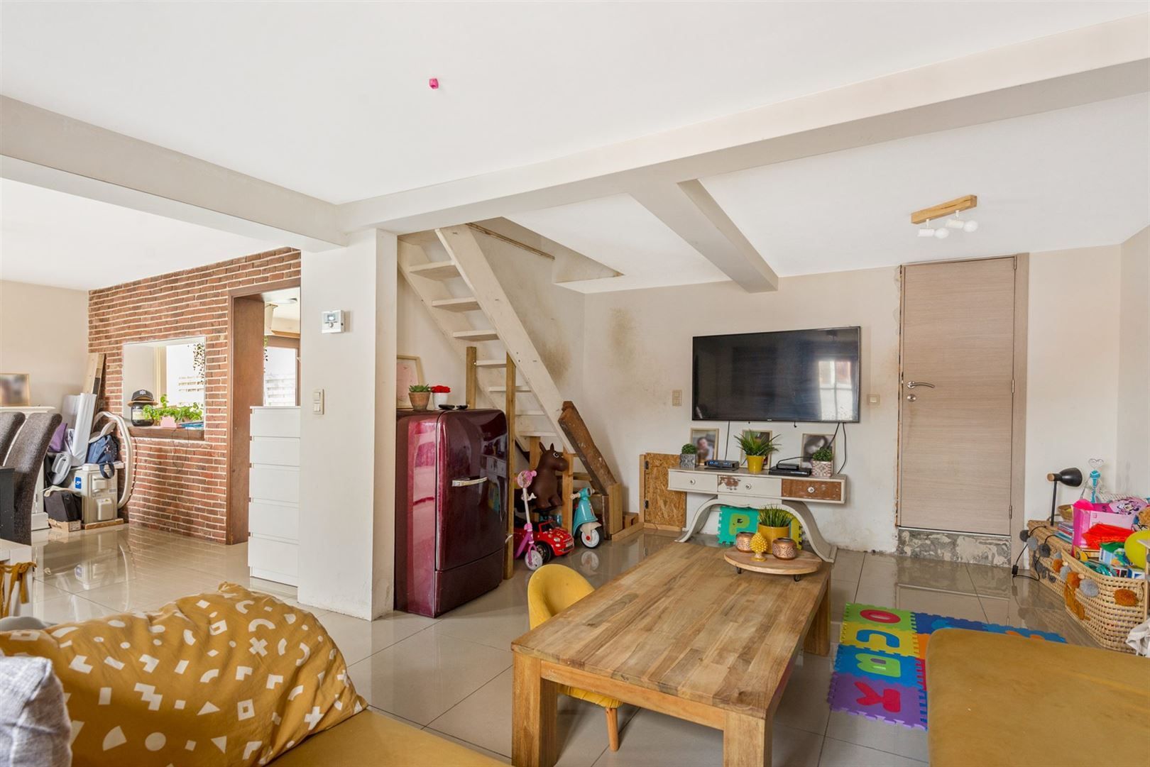 Woning in Opwijk - 135 m² - tuin - garage - 2 slpks foto 12