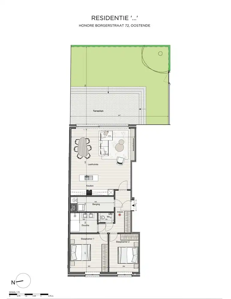 RESIDENTIE HONORE foto 8